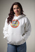 Hoodie - Strong girl